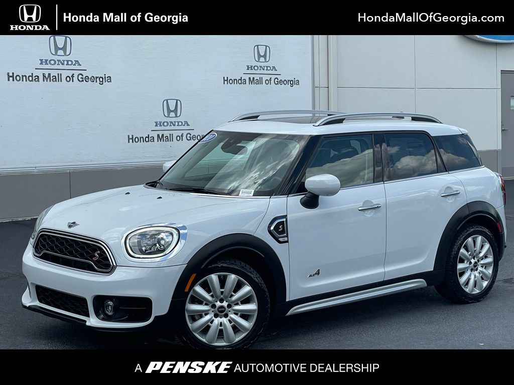 2020 MINI Cooper Countryman S -
                Buford, GA