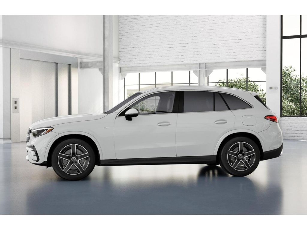 GLC 350e 4MATIC SUV