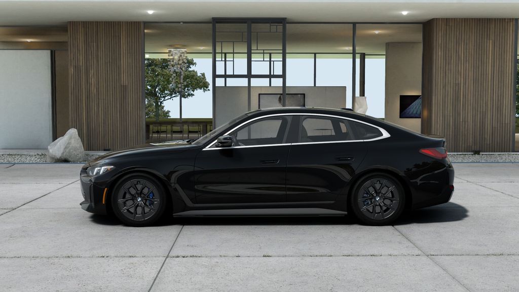 2025 BMW i4 eDrive40 29