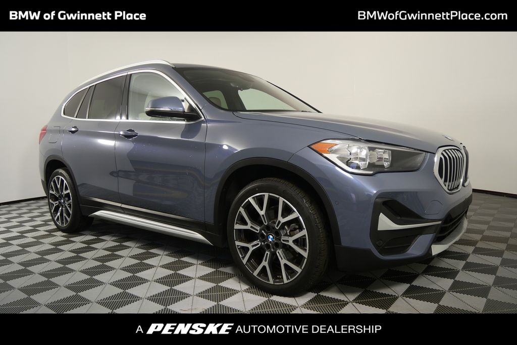 2021 BMW X1 sDrive28i -
                Duluth, GA