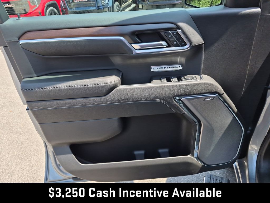 New 2026 Silver GMC Denali image 18