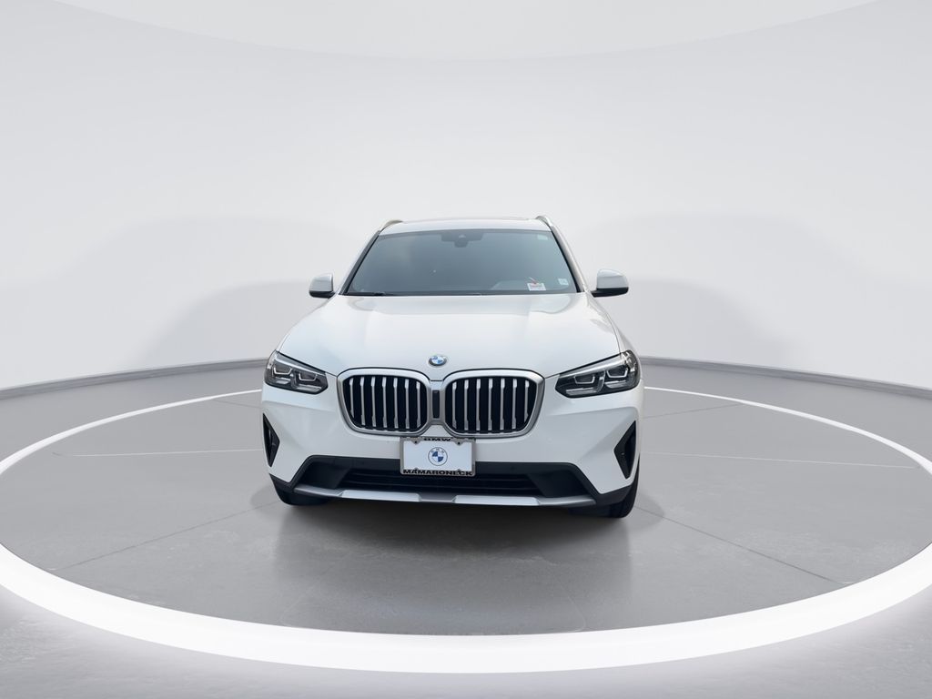 Thumbnail: 2022 BMW X3 - 3