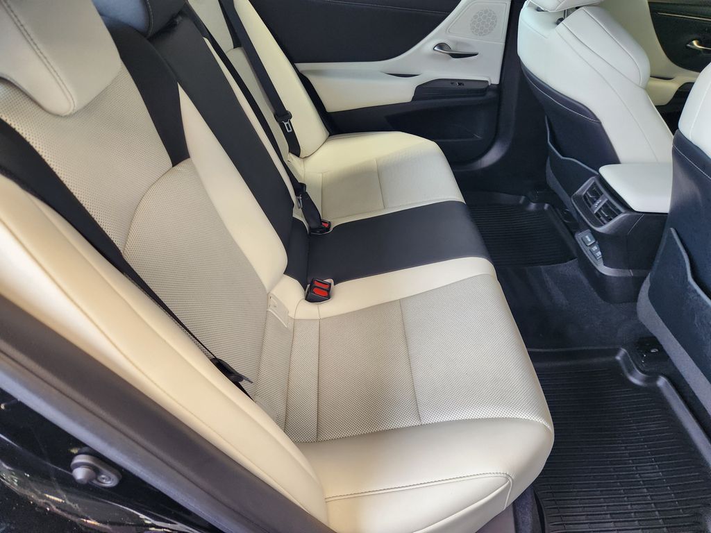 2021 Lexus ES 350 F Sport Black at Don McGill Toyota