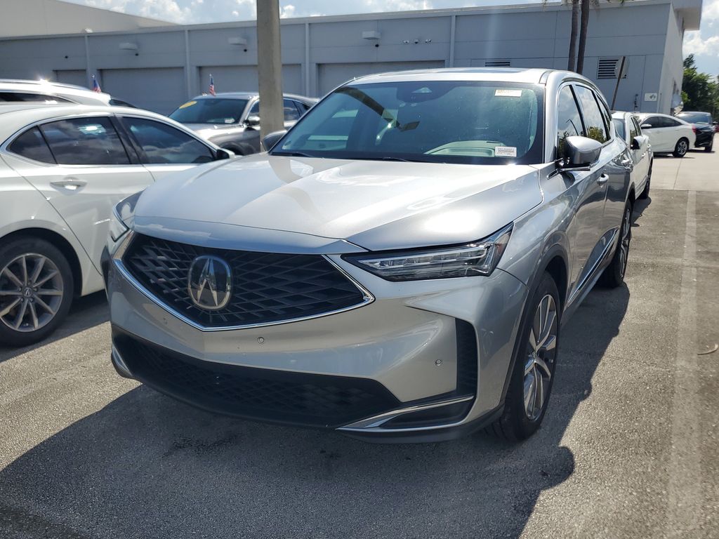 2025 Acura MDX - $44,588