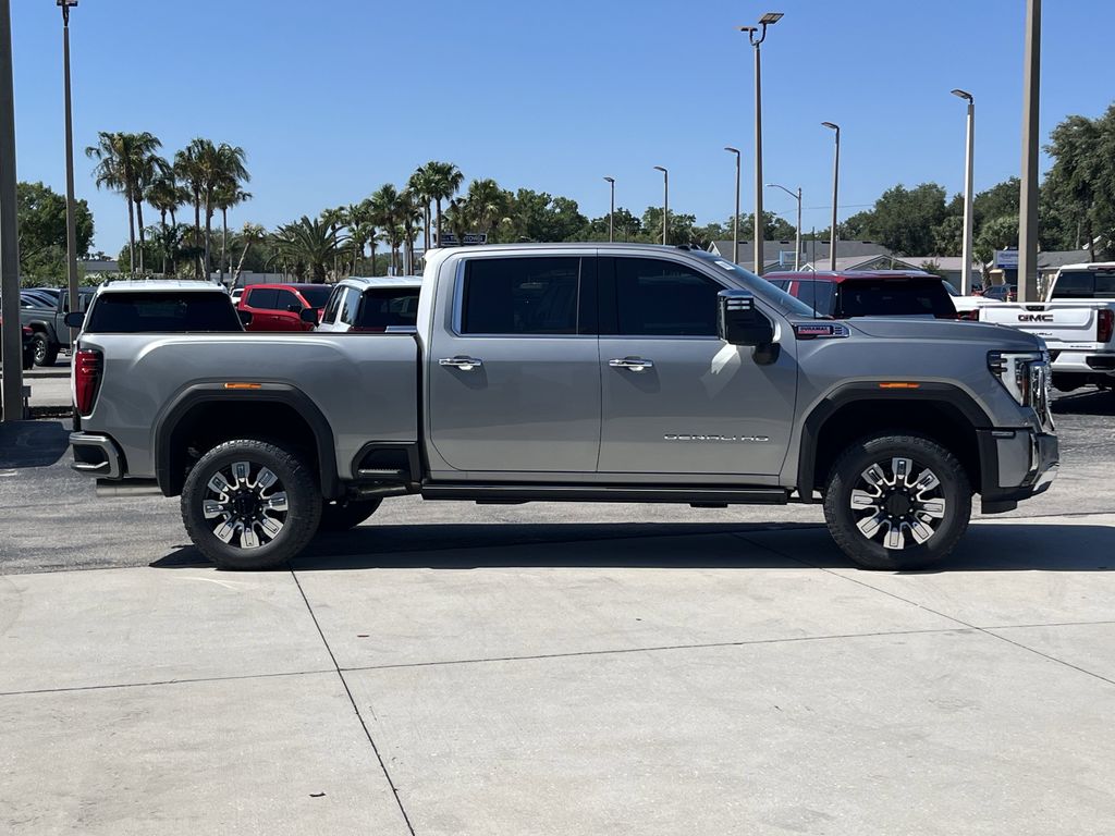 new 2026 GMC Sierra 3500HD car, priced at $88,533