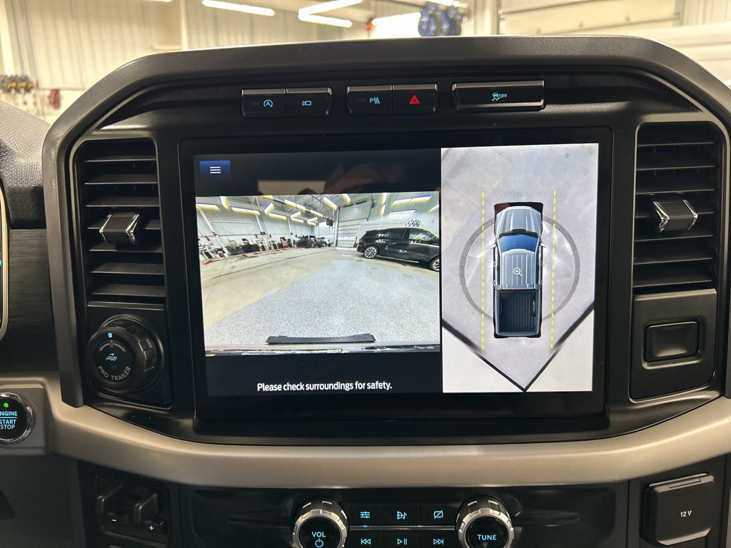 used 2021 Ford F-150 car, priced at $36,894