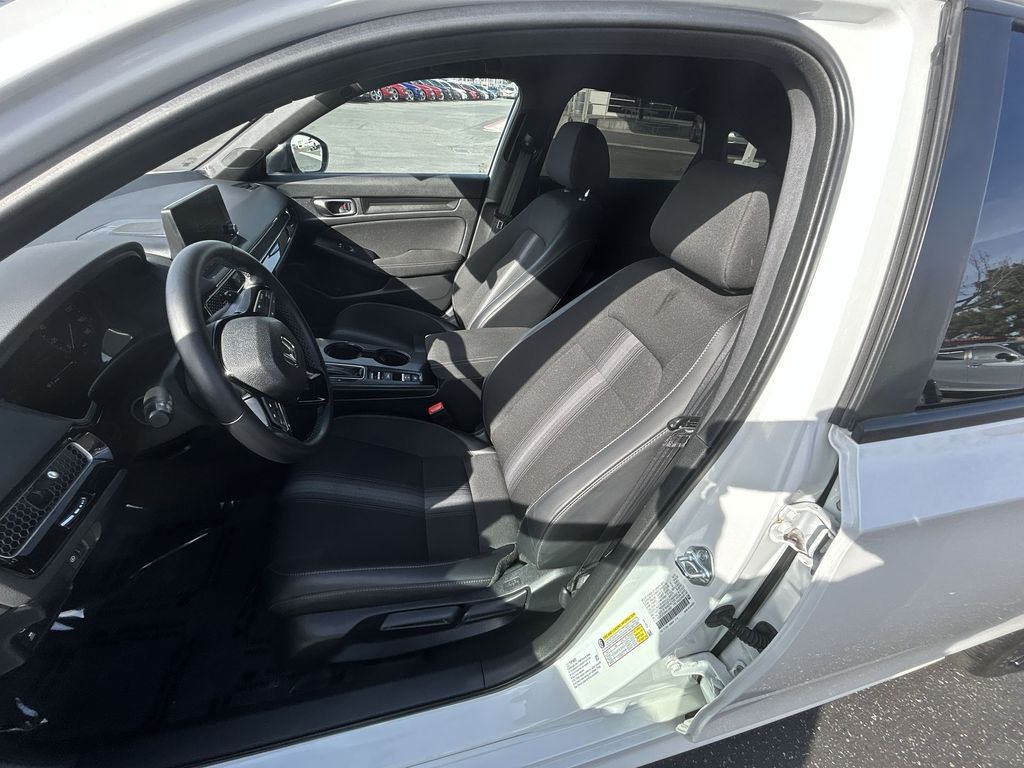 Thumbnail: 2024 Honda Civic - 11