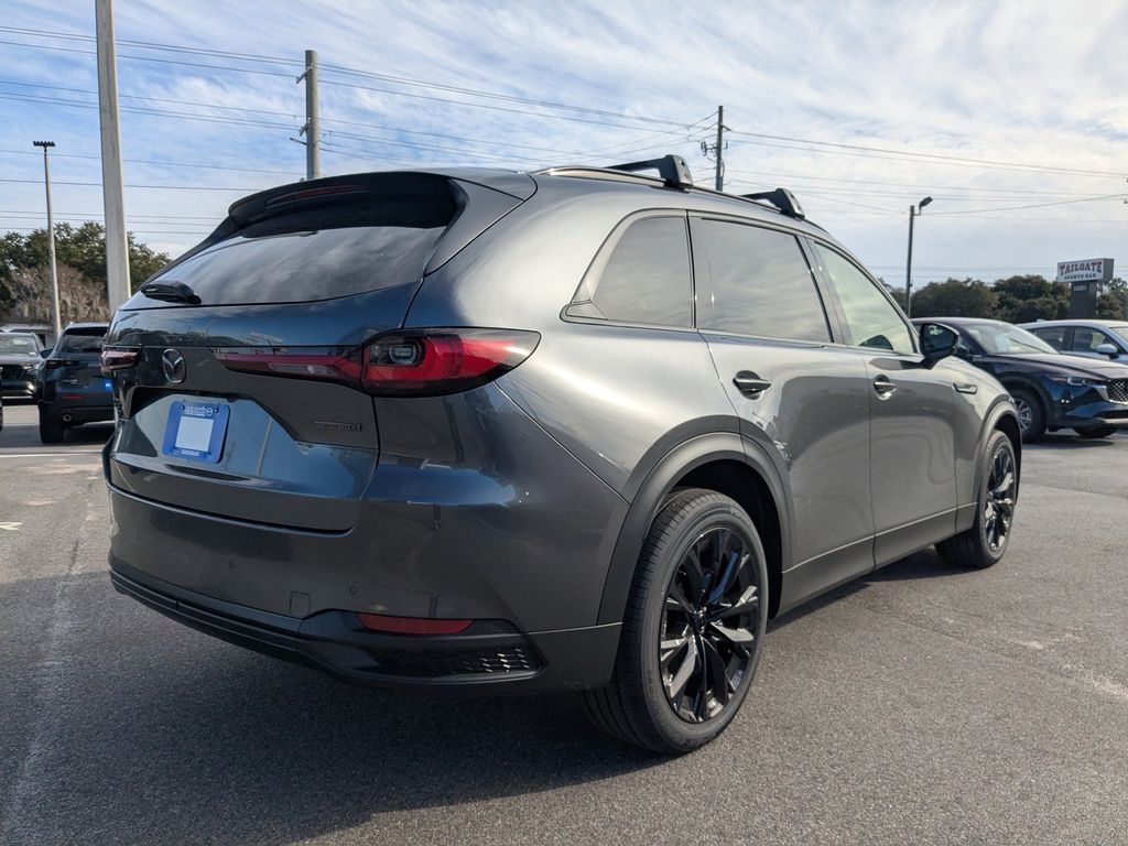 2026 Mazda CX-90 3.3 Turbo Premium Sport