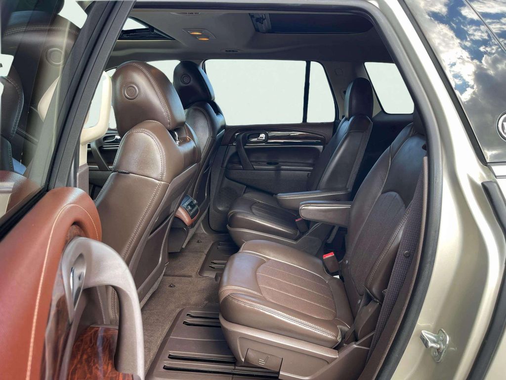 Used 2014 Champagne Silver Metallic Buick Premium Group image 31
