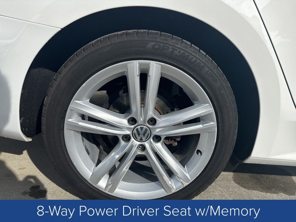 2015 Volkswagen Passat 2.0L TDI SEL Premium