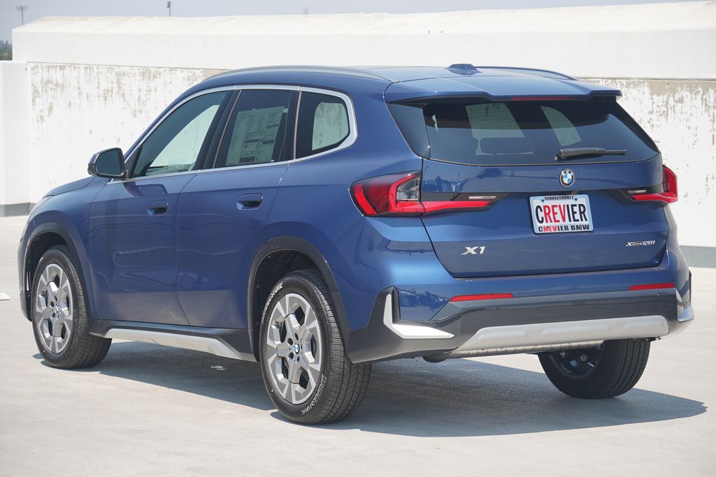 Thumbnail: 2025 BMW X1 - 7