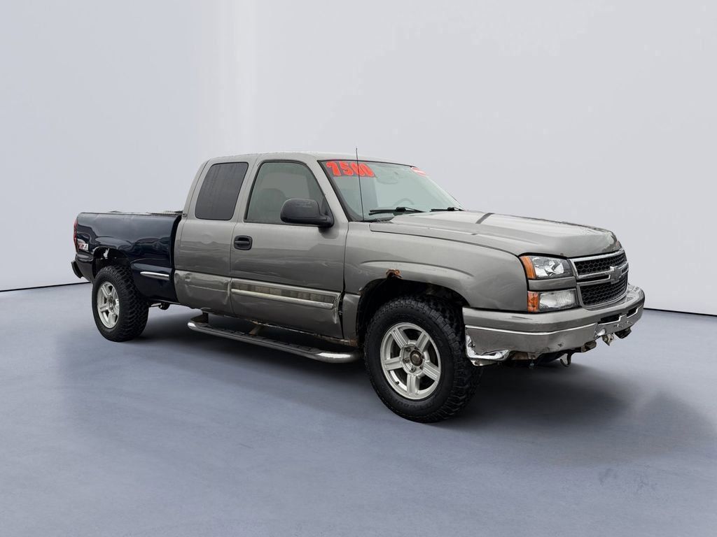 2006 Chevrolet Silverado 1500