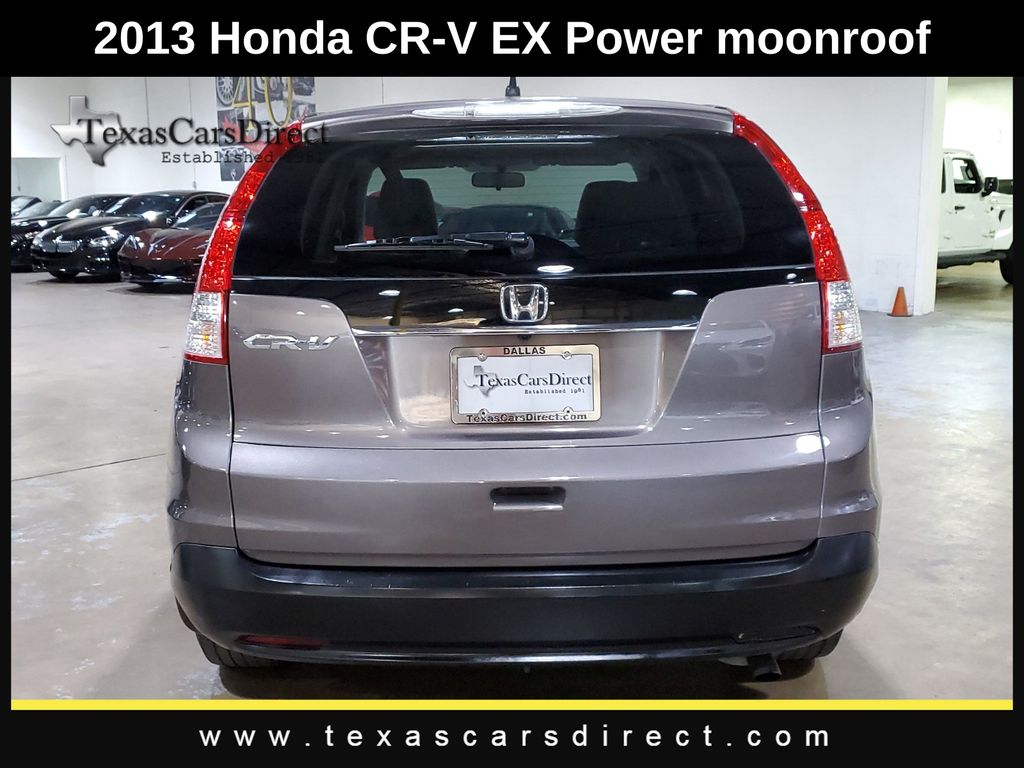 2013 Honda CR-V EX 11