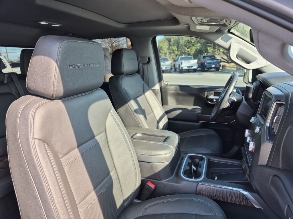 Used Car 2021 Gmc Sierra 1500  Denali For Sale Under $50,000 In Austin, Texas