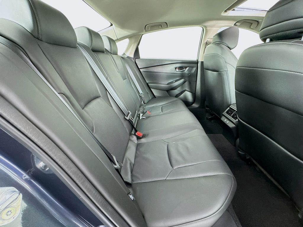 Used Car 2025 Honda Accord Hybrid  Ex-l For Sale Under $35,000 In Austin, Texas