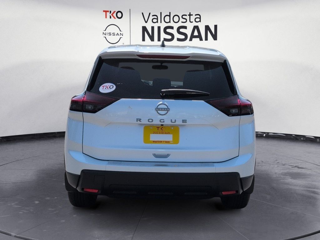 New 2026 Nissan Rogue SUV