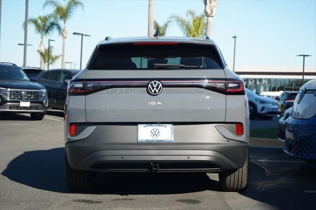 Thumbnail: 2026 Volkswagen ID.4 - 4