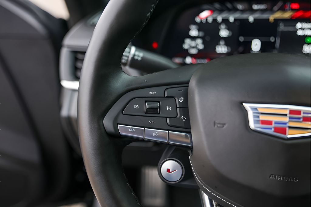 Used Car 2024 Cadillac Ct4  V-series For Sale Under $70,000 In Austin, Texas