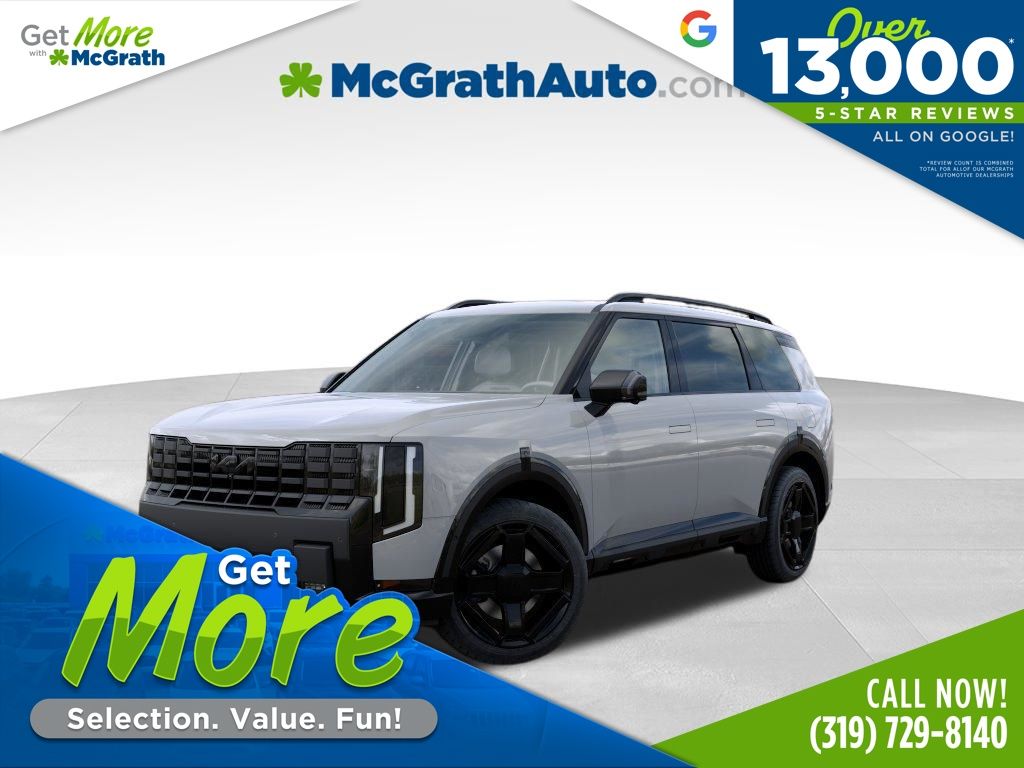 2027 Kia Telluride Hybrid