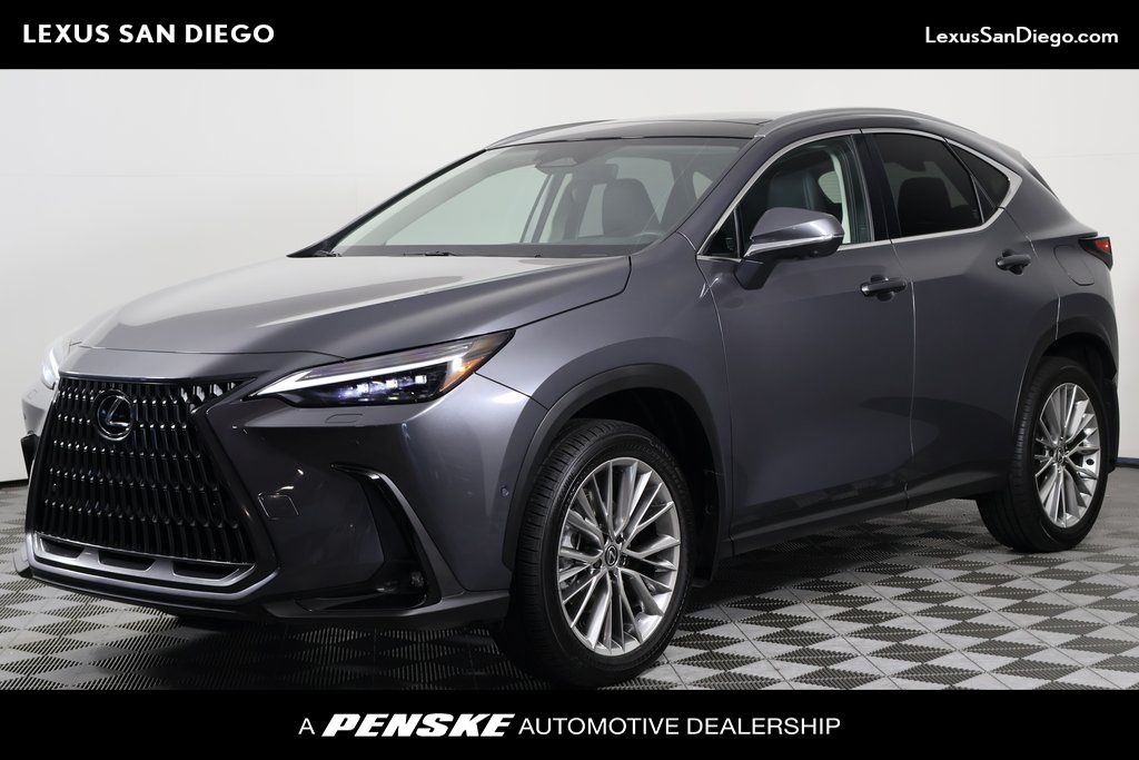 Thumbnail: 2025 Lexus NX - 1