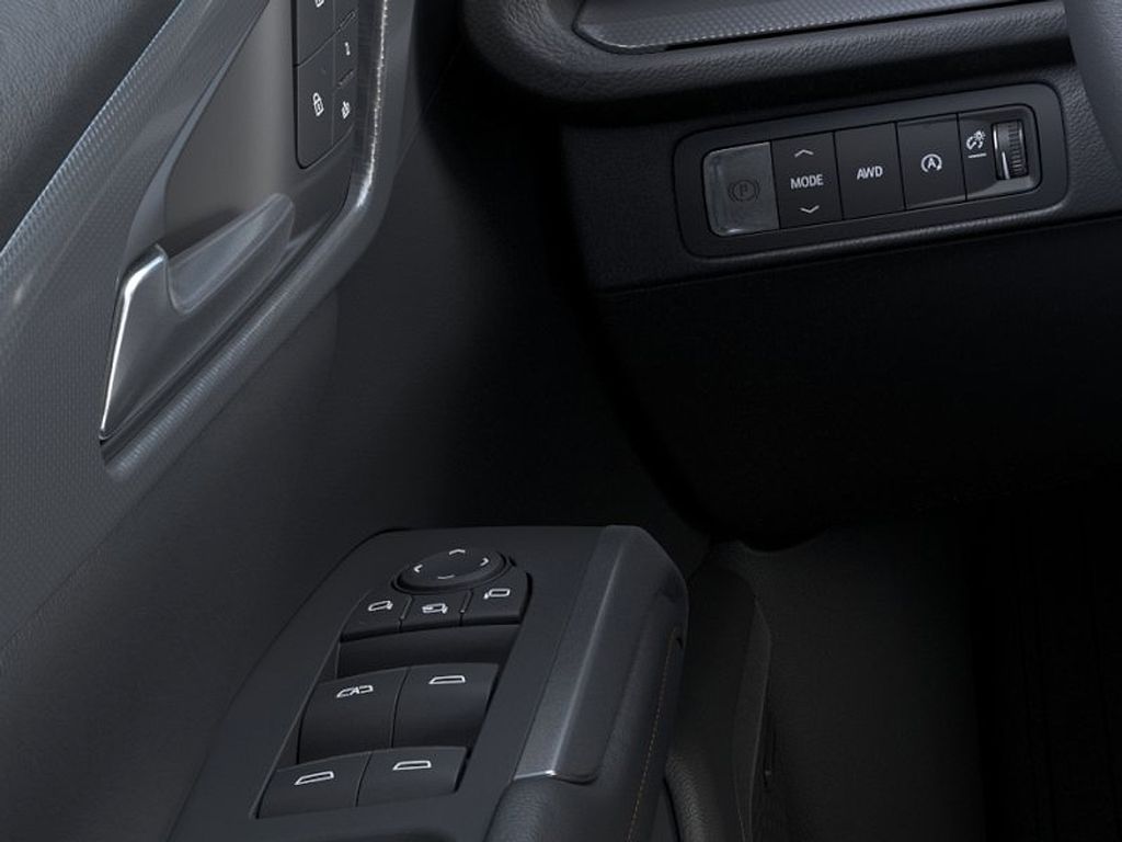 2026 Chevrolet Traverse High Country White at Klick Lewis Buick Chevrolet