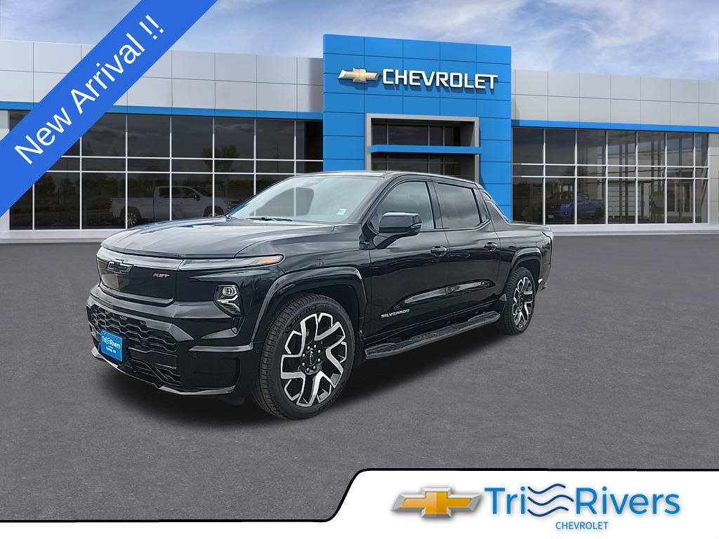 2024 Chevrolet Silverado EV RST e4WD