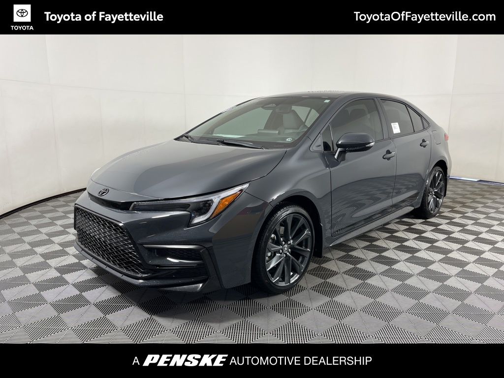 2025 Toyota Corolla SE -
                Fayetteville, AR