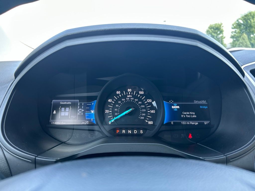 Used 2024 Ford Edge SUV