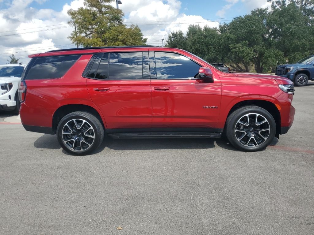 Used Car 2023 Chevrolet Tahoe  Rst For Sale Under $60,000 In Austin, Texas