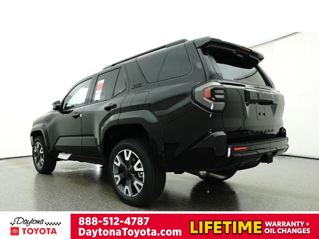 New 2026 Toyota 4Runner SUV