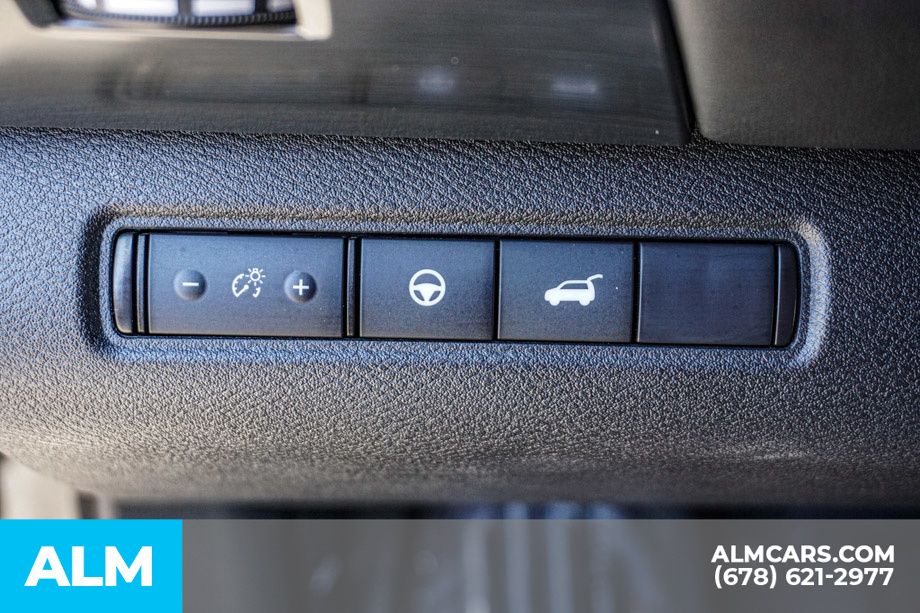 Used 2025 Black Nissan SL image 45
