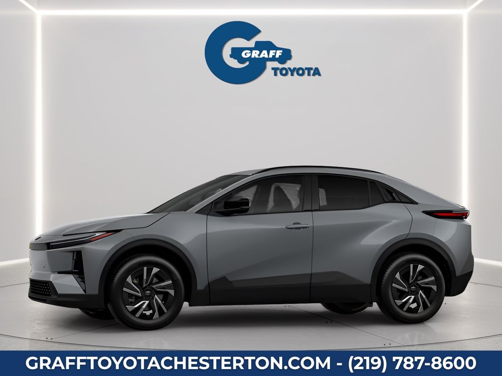 New 2026 Toyota C-HR SUV