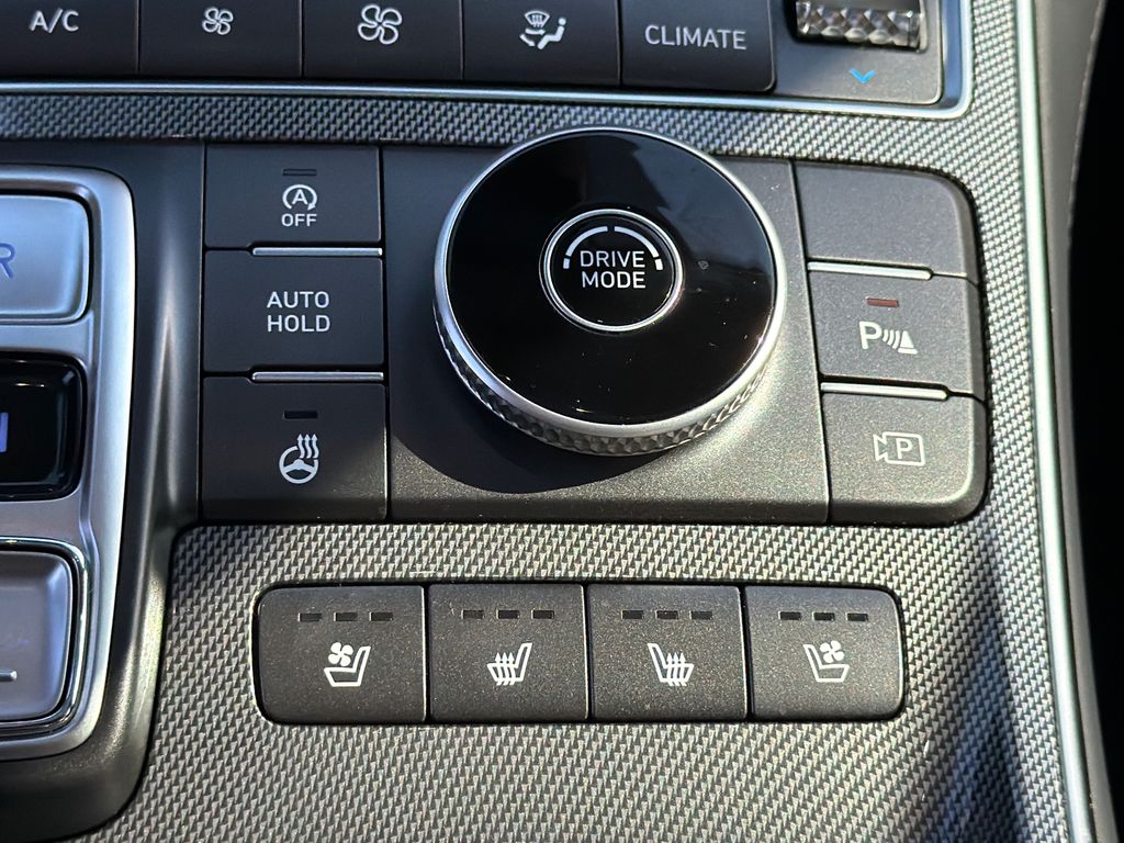 Used 2023 Hyundai Santa Fe SUV