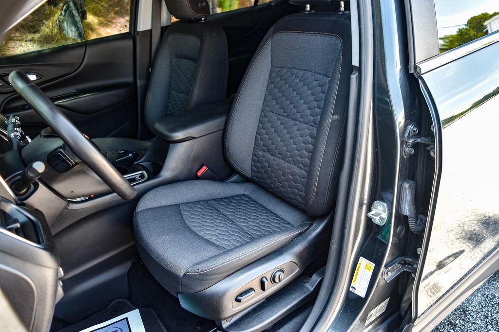 Used 2021 Chevrolet Equinox SUV