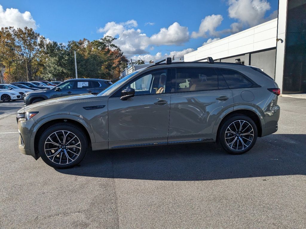 2025 Mazda CX-70 3.3 Turbo S Premium Plus