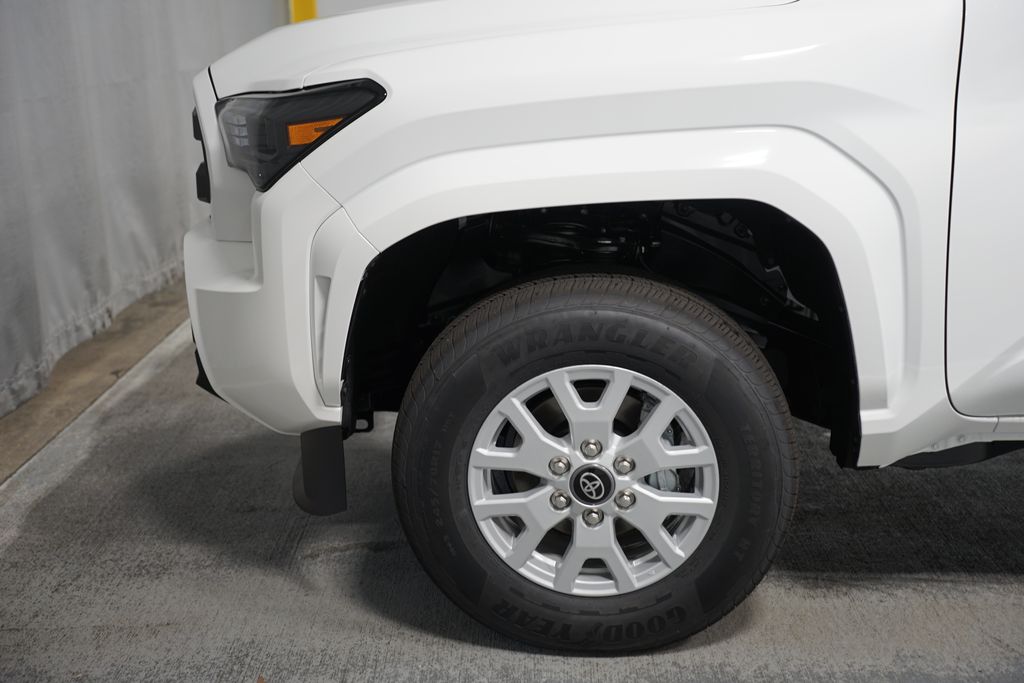 Thumbnail: 2025 Toyota Tacoma - 5