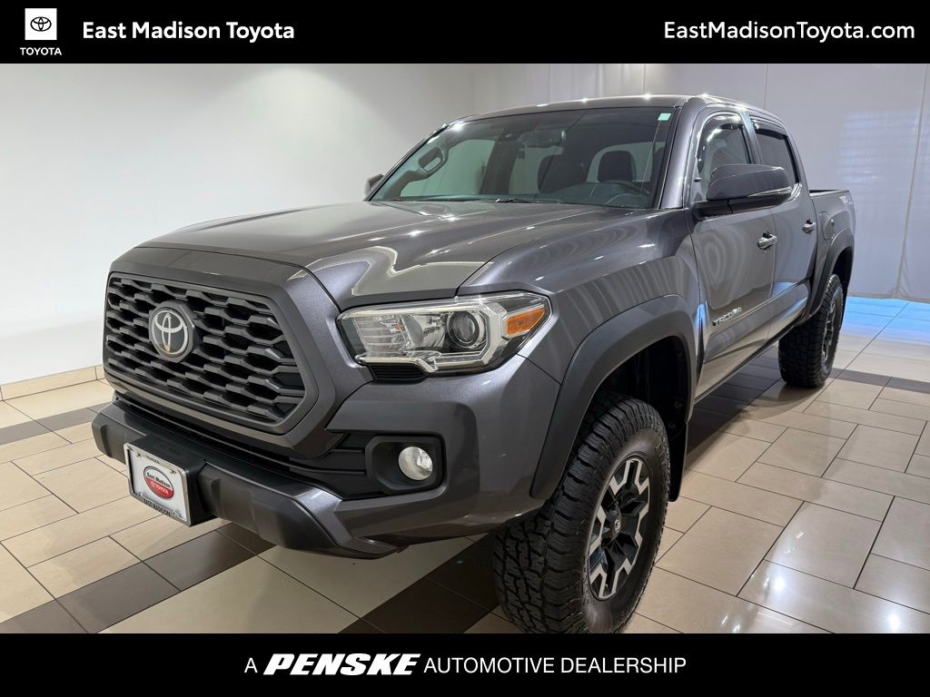 Thumbnail: 2021 Toyota Tacoma - 1