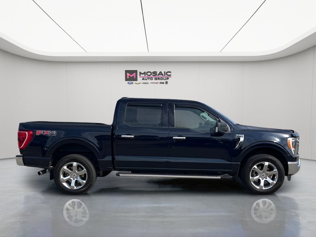 2022 Ford F-150