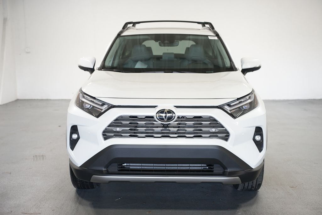 Thumbnail: 2025 Toyota RAV4 - 2