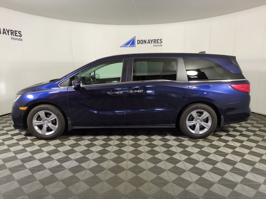 Used 2018 Honda Odyssey EX-L For Sale in Fort Wayne, IN