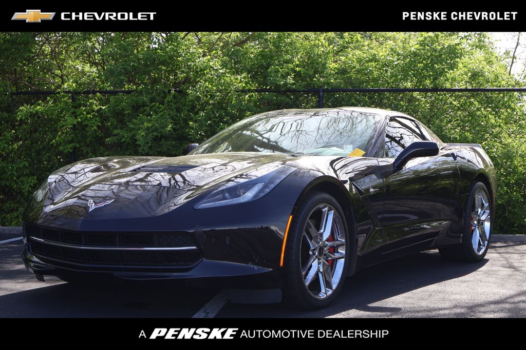 2015 Chevrolet Corvette Stingray -
                Indianapolis, IN