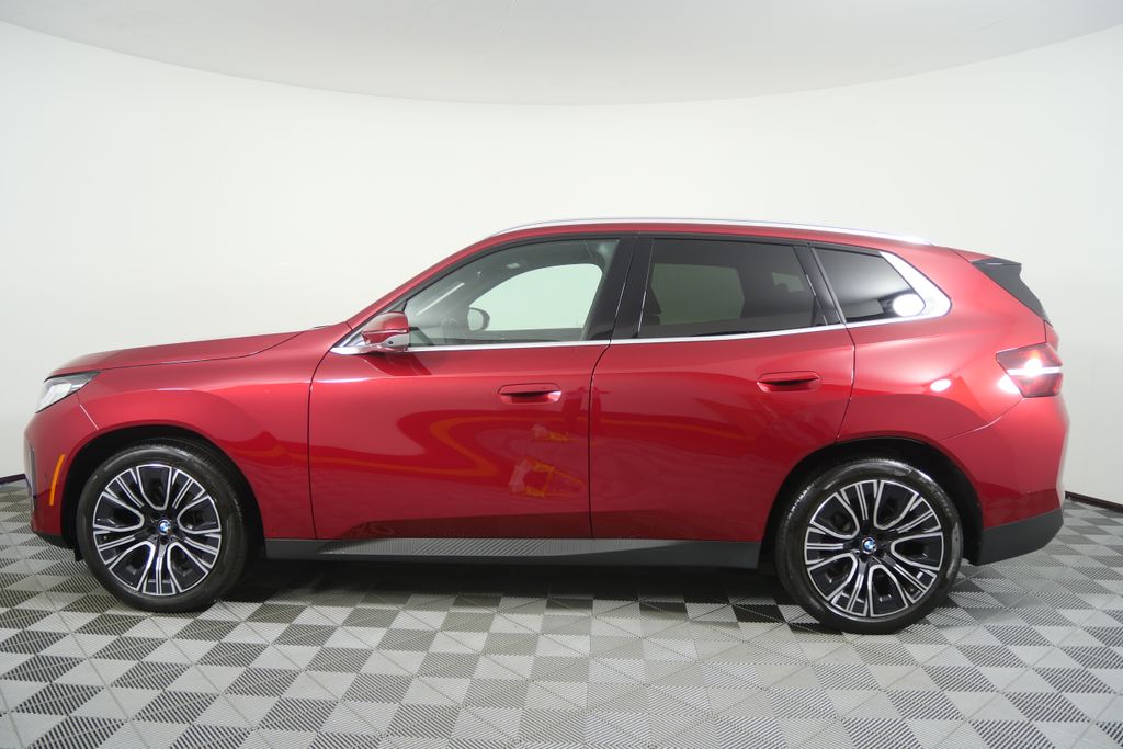 Thumbnail: 2025 BMW X3 - 6
