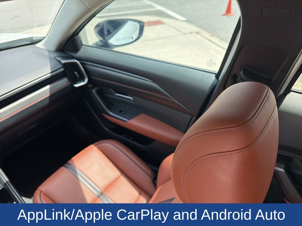 2023 Mazda CX-50 2.5 Turbo