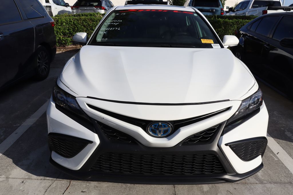 Thumbnail: 2024 Toyota Camry - 5