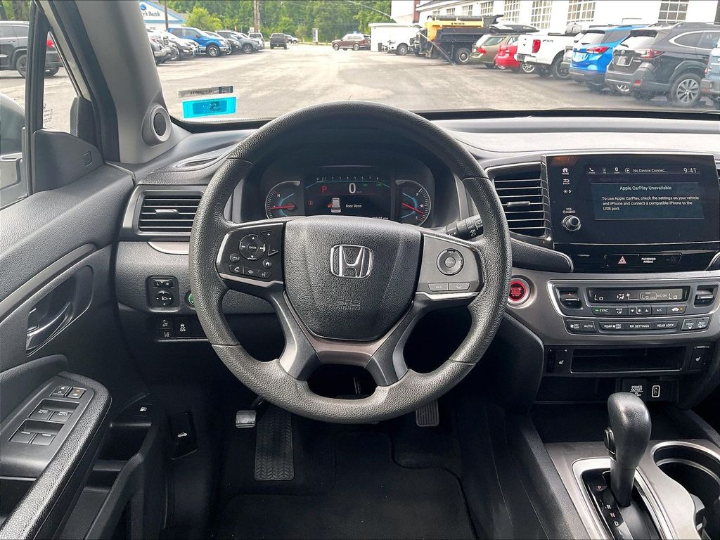 2019 Honda Pilot — photo 18