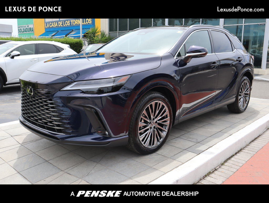Thumbnail: 2026 Lexus RX - 1