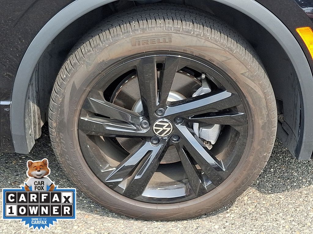 Used 2024 Volkswagen Tiguan SUV