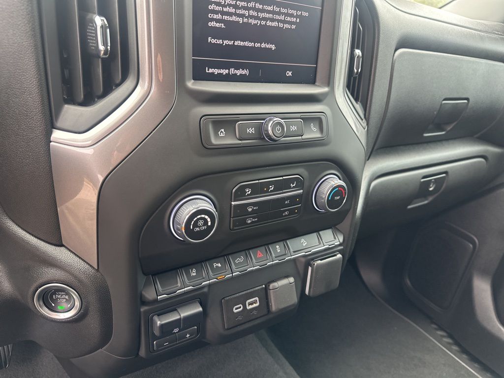 Used Car 2025 Chevrolet Silverado 2500hd  Custom For Sale Under $60,000 In Austin, Texas