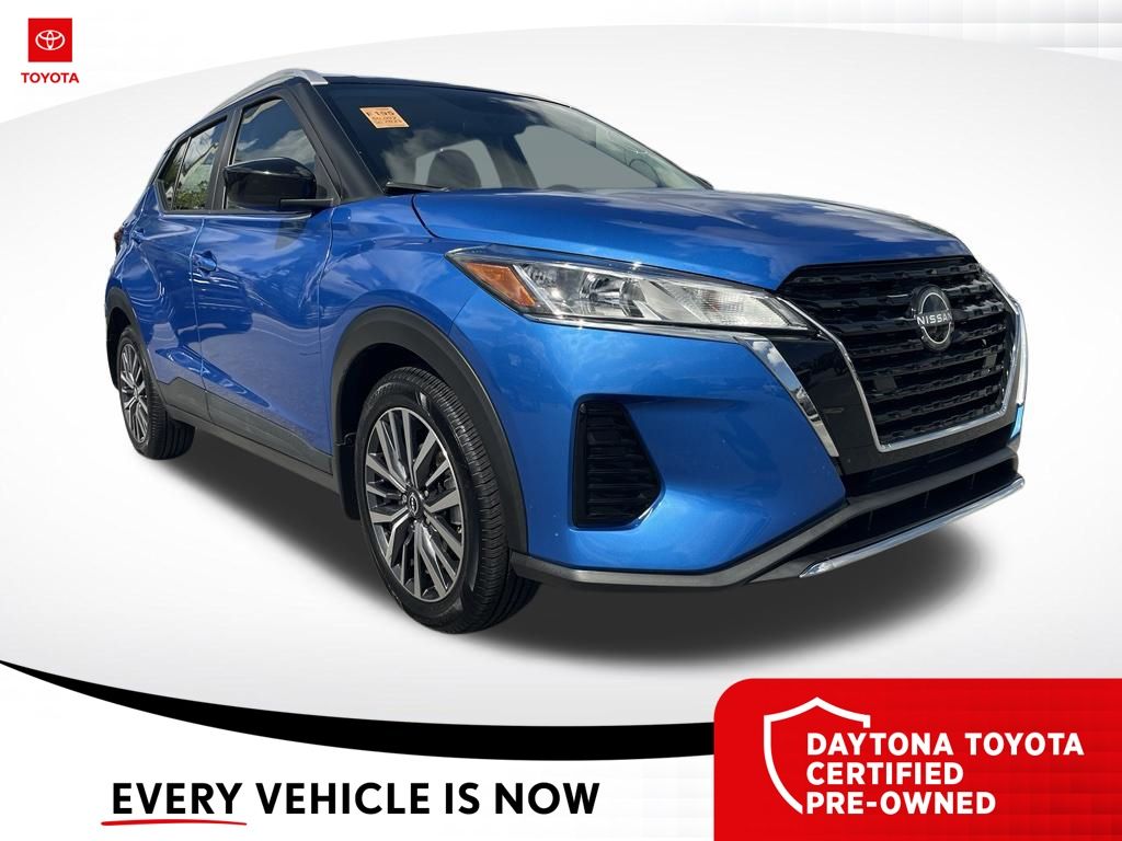 2023 Nissan Kicks
