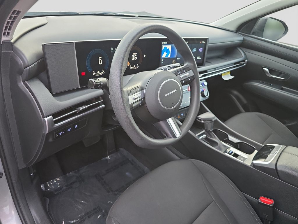Used 2025 Hyundai Tucson SUV